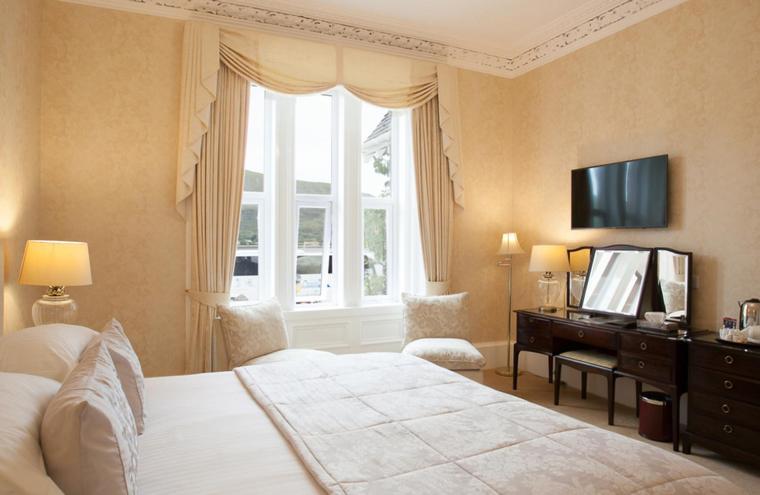 Myrtle Bank Guest House Fort William Exterior foto