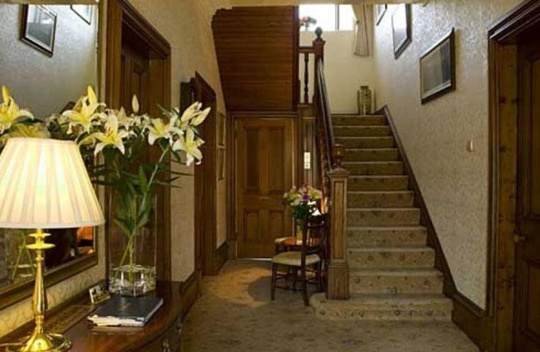 Myrtle Bank Guest House Fort William Exterior foto