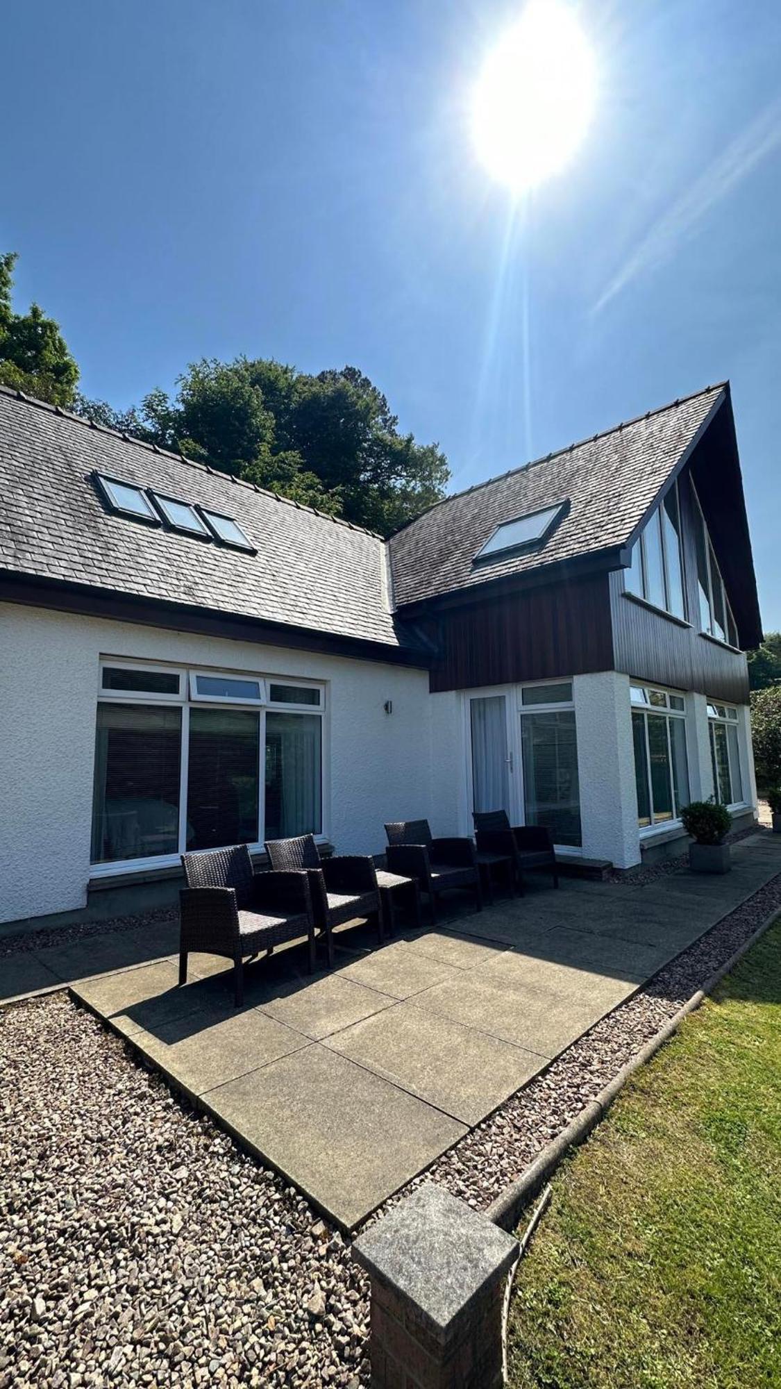 Myrtle Bank Guest House Fort William Exterior foto